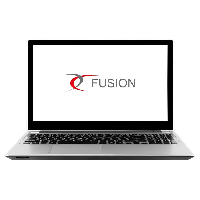 Programvaran Fusion produktfoto
